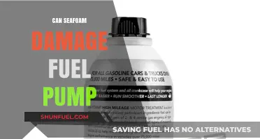 Can Seafoam Harm Your Fuel Pump? Facts and Risks Explained