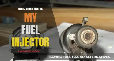 How Seafoam Can Clean Your Fuel Injector