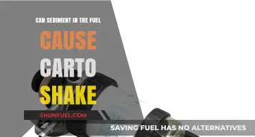 Sediment in Fuel: The Hidden Cause of Your Car's Shaking?