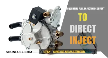 Can Sequential Fuel Injection Be Converted to Direct Injection?