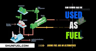 Harnessing Sewer Gas: A Sustainable Fuel Alternative for the Future?