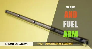 Understanding Can Shaft and Fuel Arm Functions and Maintenance Tips