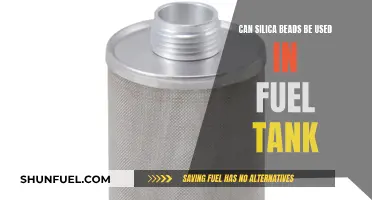 Silica Beads: A Safe Fuel Tank Additive?