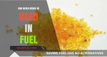 Exploring Silica Beads as a Potential Fuel Additive: Benefits and Challenges