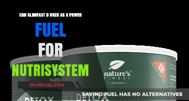 SlimFast as Nutrisystem Power Fuel: Effective Strategy or Diet Misstep?