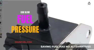 Fuel Pressure: Slow and Steady or Cause for Concern?