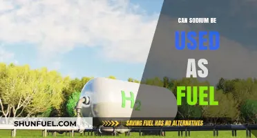 Exploring Sodium's Potential as an Alternative Fuel Source
