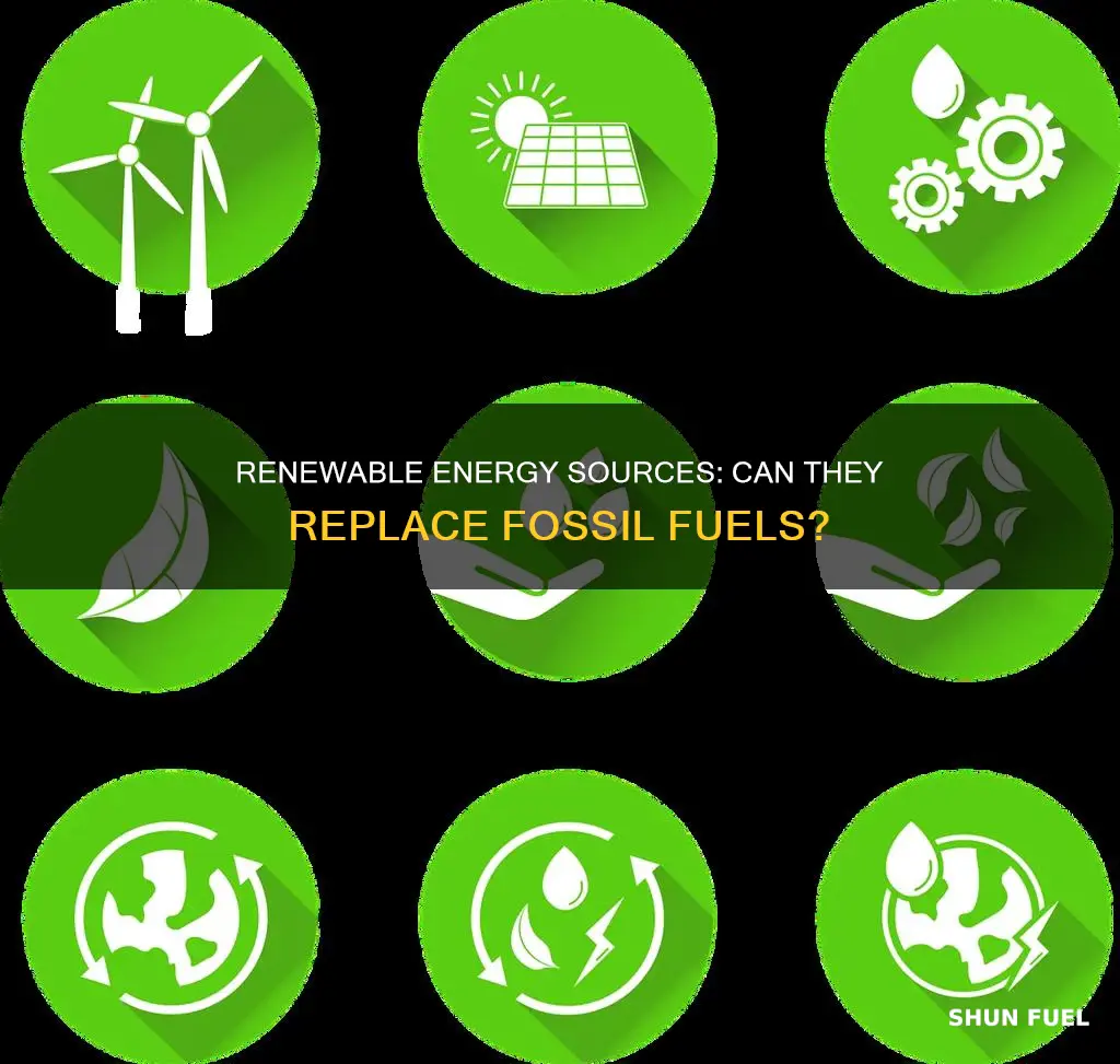 can solar and wind replace fossil fuels