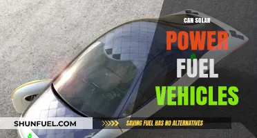 Solar Power for Vehicles: A Sustainable Fuel Alternative?