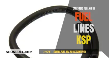 How Solid Fuel Enhances Your Fuel Lines in KSP