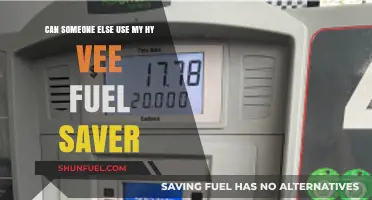 Can Someone Else Use My Hy-Vee Fuel Saver? Find Out Now