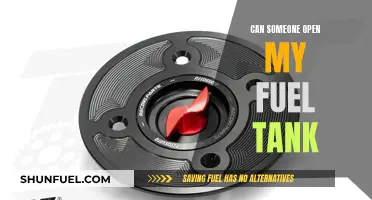 How Secure Is Your Fuel Tank?