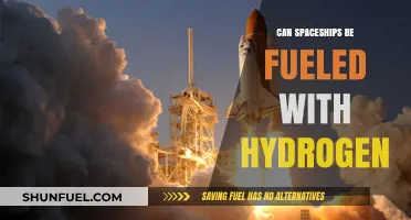 Hydrogen Fuel for Spaceships: A Viable Propulsion Solution?
