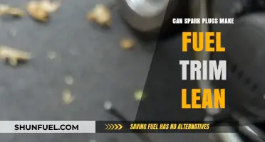 Can Spark Plugs Cause Lean Fuel Trim? Understanding the Connection