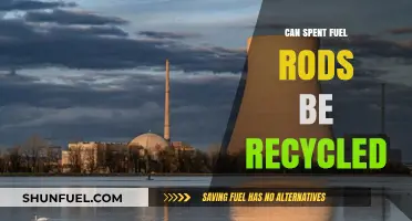 Recycling Spent Fuel Rods: A Sustainable Nuclear Energy Solution?