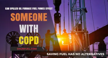 Spilled Oil Furnace Fumes: Risks for COPD Patients Explained