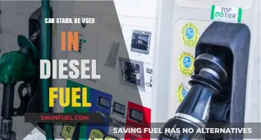 Can Stabil Enhance Diesel Fuel Performance and Storage Life?