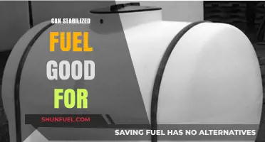 Is Stabilized Fuel a Reliable Choice for Long-Term Storage?