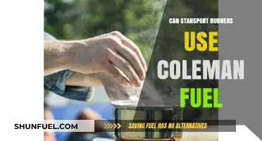 Can Stansport Burners Safely Use Coleman Fuel? A Comprehensive Guide