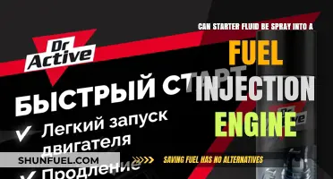Is Starter Fluid Safe for Fuel Injection Engines? Expert Insights