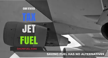 Can States Tax Jet Fuel? Legal and Economic Implications Explained