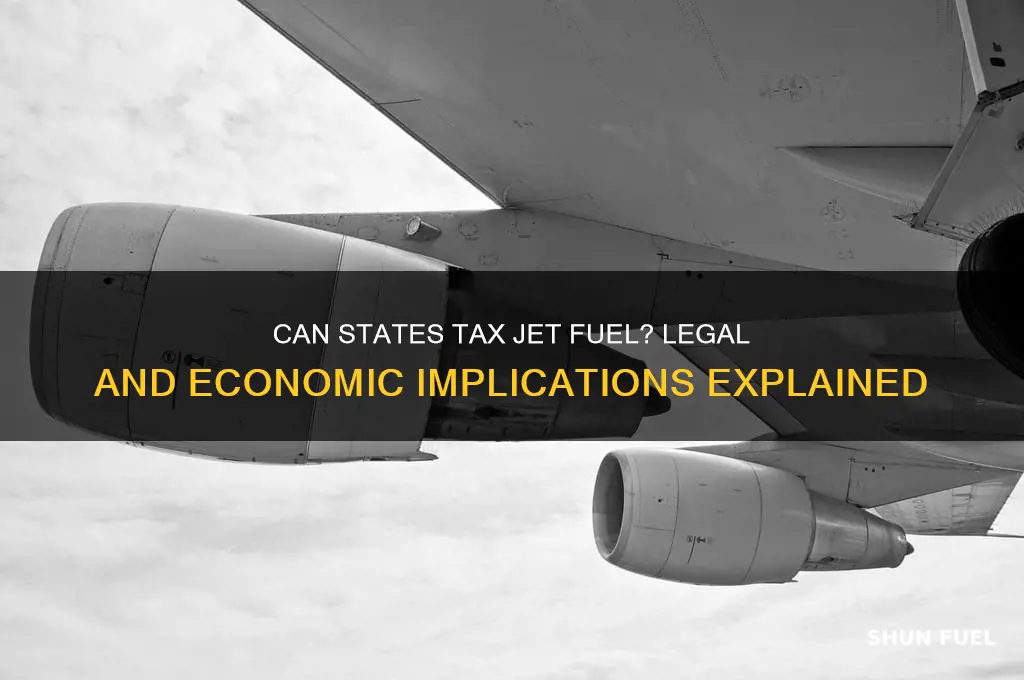can states tax jet fuel