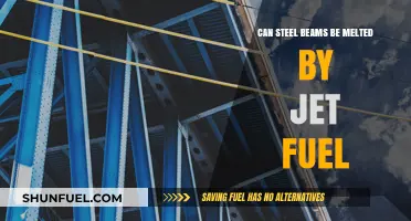 Can Jet Fuel Melt Steel Beams? Debunking the Myth