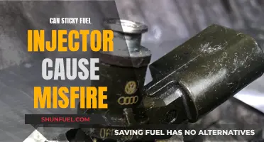 Sticky Fuel Injector: Misfire Culprit or Red Herring?