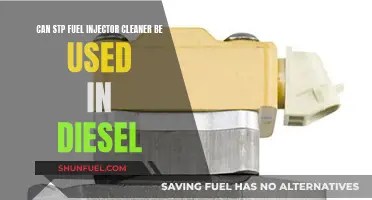 STP Fuel Injector Cleaner: Safe for Diesel Engines?