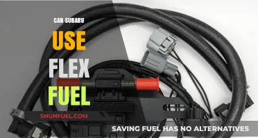 Can Subaru Run on Flex Fuel? Exploring Compatibility and Benefits