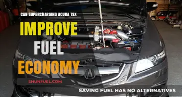 Supercharging Acura TSX: Boosting Performance and Fuel Efficiency?