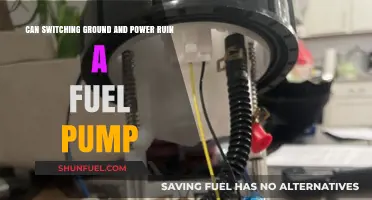 Can Reversing Ground and Power Damage Your Fuel Pump? Explained