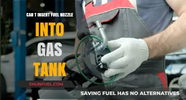 Why Your Fuel Nozzle Won’t Fit: Common Gas Tank Issues Explained