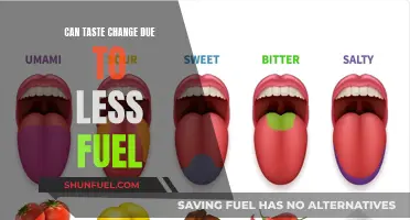 Fuel Shortage: Can It Change Our Taste Buds?