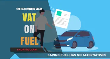 Can Taxi Drivers Claim VAT on Fuel? A Comprehensive Guide