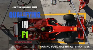 F1 Fuel Rules: Can Teams Refuel Post-Qualifying?