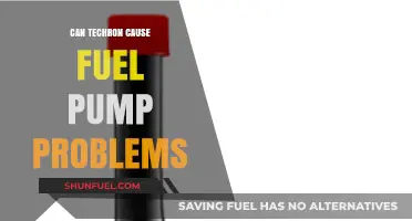 Can Techron Harm Your Fuel Pump? Uncovering the Truth