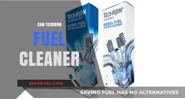 Can Techron Fuel Cleaner Boost Your Engine's Performance and Efficiency?