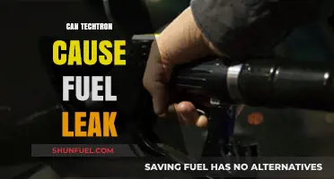 Can Techtron Trigger Fuel Leaks? Investigating Potential Risks and Causes