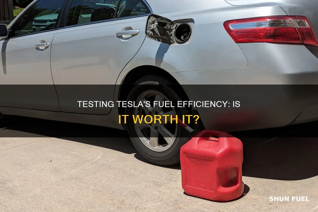 can tesr car fuel to see if its bad