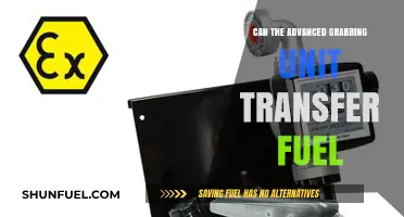 Advanced Grabbing Unit: Fuel Transfer Capabilities Explored in Detail
