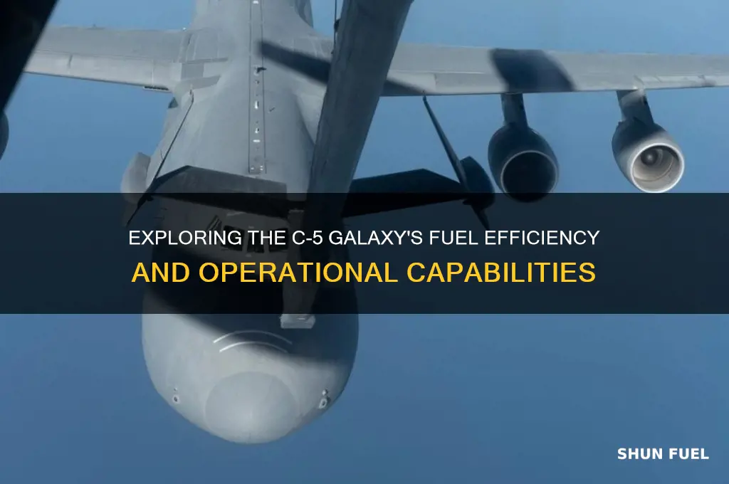 can the c5 galaxy fuel