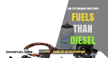 Duramax Engines: Beyond Diesel Fuel Options