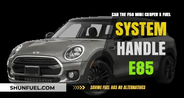 E85 Compatibility: Can the F56 Mini Cooper S Fuel System Handle It?