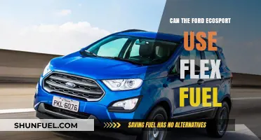 Can Ford EcoSport Run on Flex Fuel? Exploring Compatibility