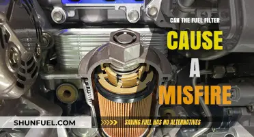 Can a Clogged Fuel Filter Trigger Engine Misfires? Explained