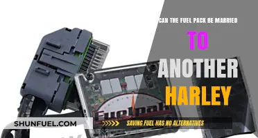 Can Harley Fuel Packs Be Remarried to Different Models?