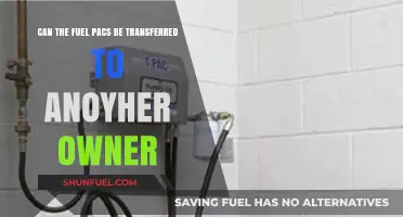 Transferring Fuel Pacs: Legalities and Process of Ownership Change