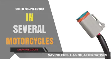 Fuel Pak Compatibility: Can It Work Across Multiple Motorcycles?