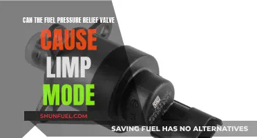 Fuel Pressure Relief Valve: Limp Mode Trigger?